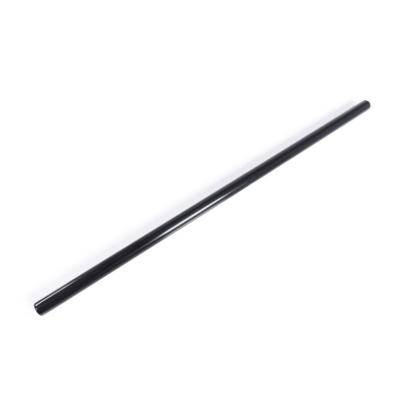 Alphacool HardTube 13mm OD Brass 40cm - Deep Black - أنبوب تبريد